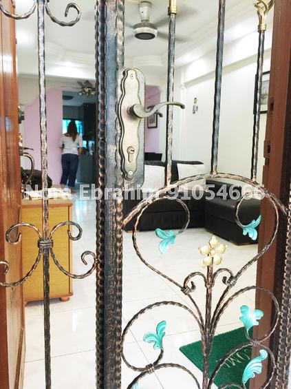Blk 710 Clementi West Street 2 (Clementi), HDB 3 Rooms #102275042